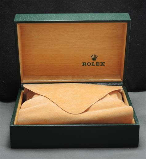 rolex og box|genuine rolex boxes for sale.